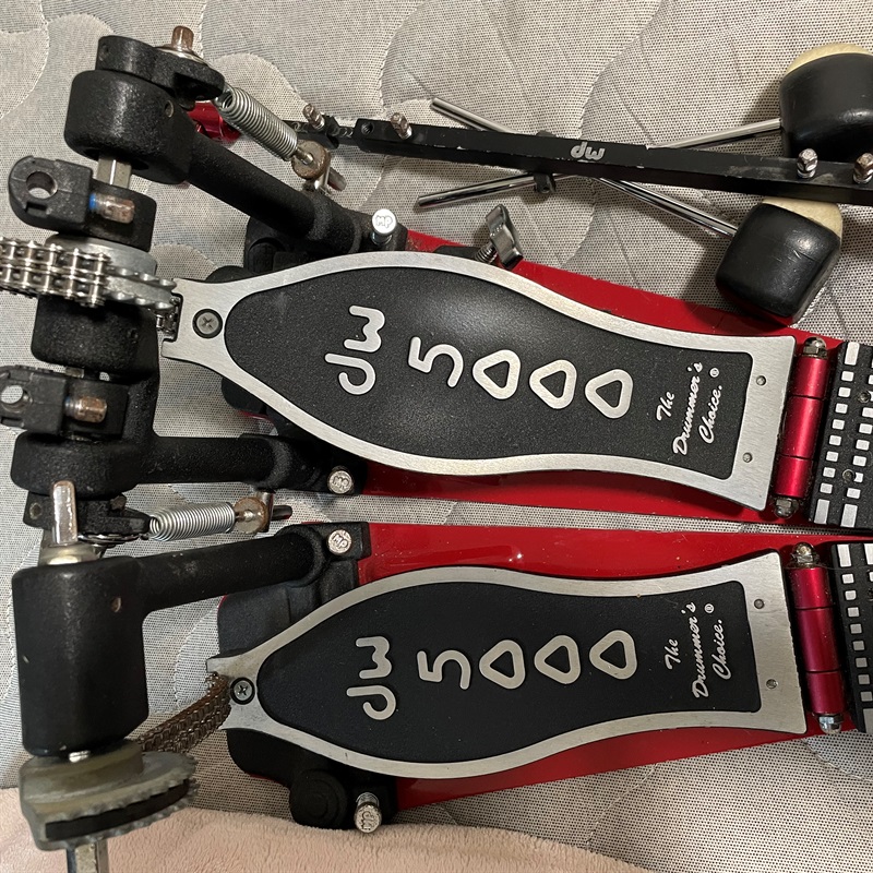 dw DW5002 TD-4の画像